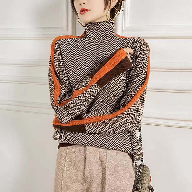 JANET| Jersey de abrigo.