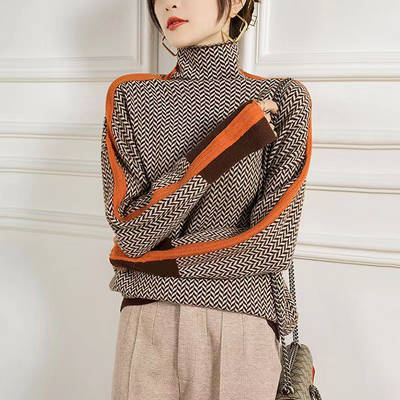 JANET| Jersey de abrigo.