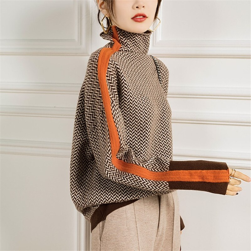 JANET| Jersey de abrigo.