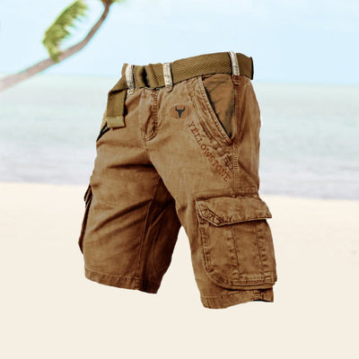 Lyndon - Robustos Cargo-Shorts para Hombres