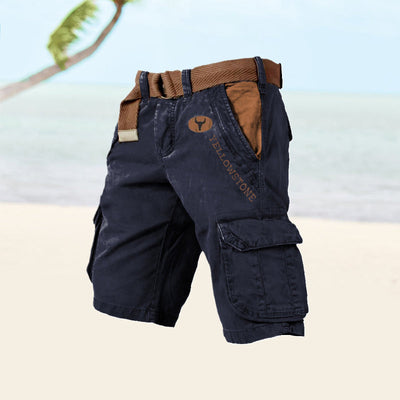 Lyndon - Robustos Cargo-Shorts para Hombres
