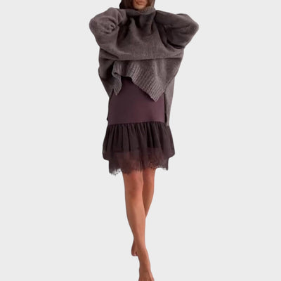 Aurora | Conjunto de Jersey y Vestido