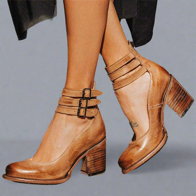 Daniela , botin elegante y confortable