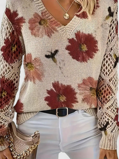 ANA - JERSEY ESTAMPADO
