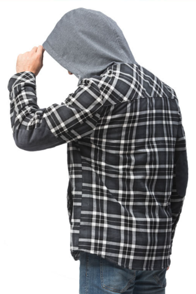 Andres| chaqueta funcional , tejido de calidad e interior forro polar