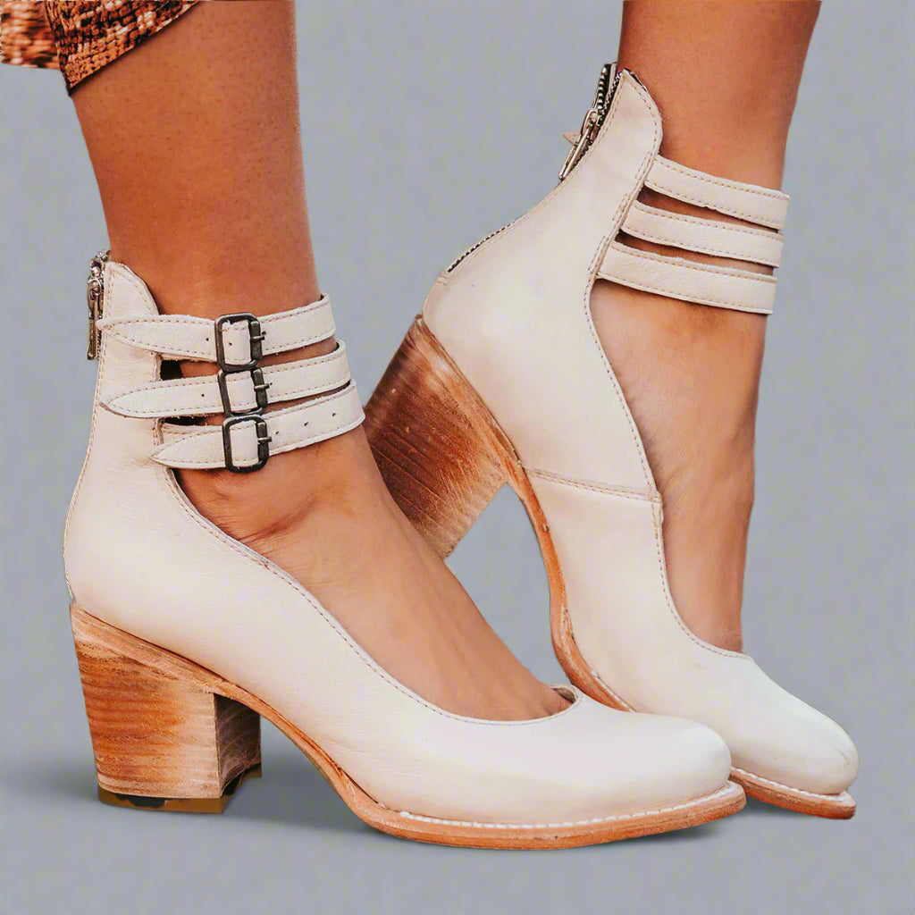 Daniela , botin elegante y confortable