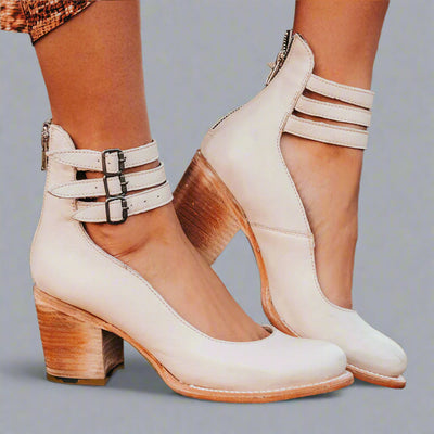 Daniela , botin elegante y confortable