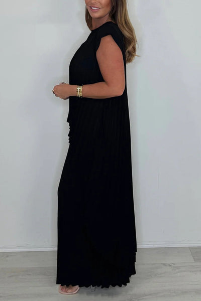 ANA| Conjunto moderno con pliegues.