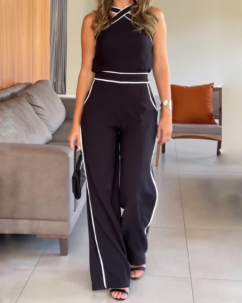 MAXI| Un mono para vestir con estilo.