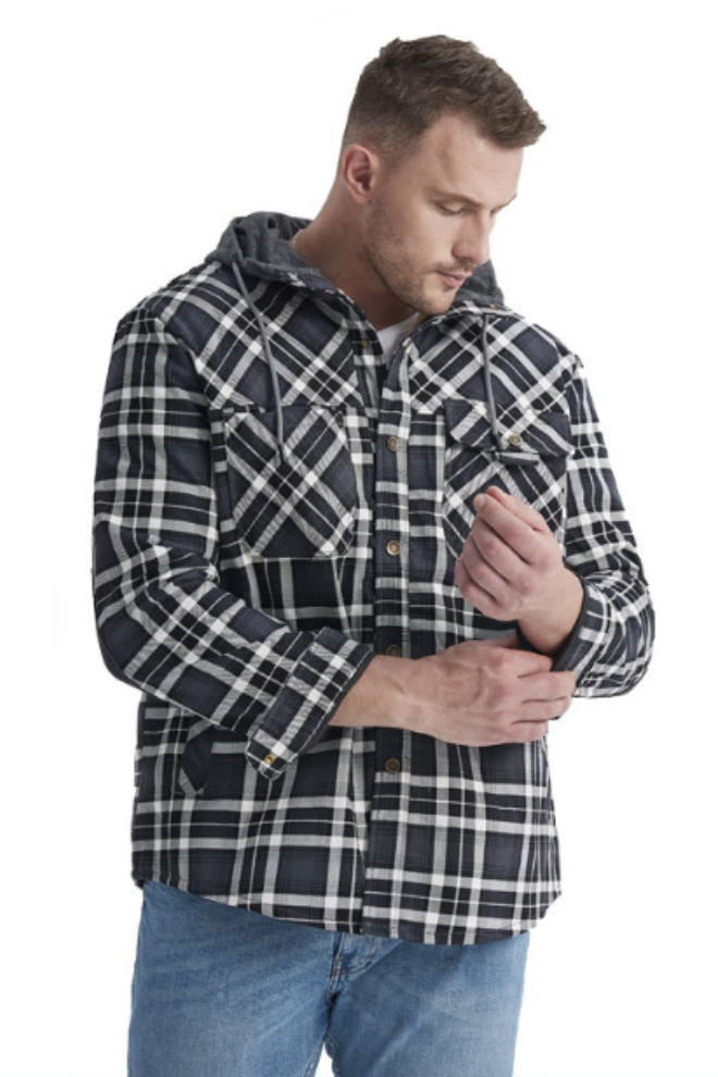 Andres| chaqueta funcional , tejido de calidad e interior forro polar