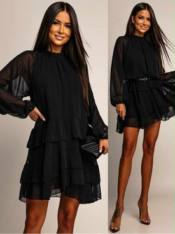 LETICIA| UN vestido elegante para grandes momentos.