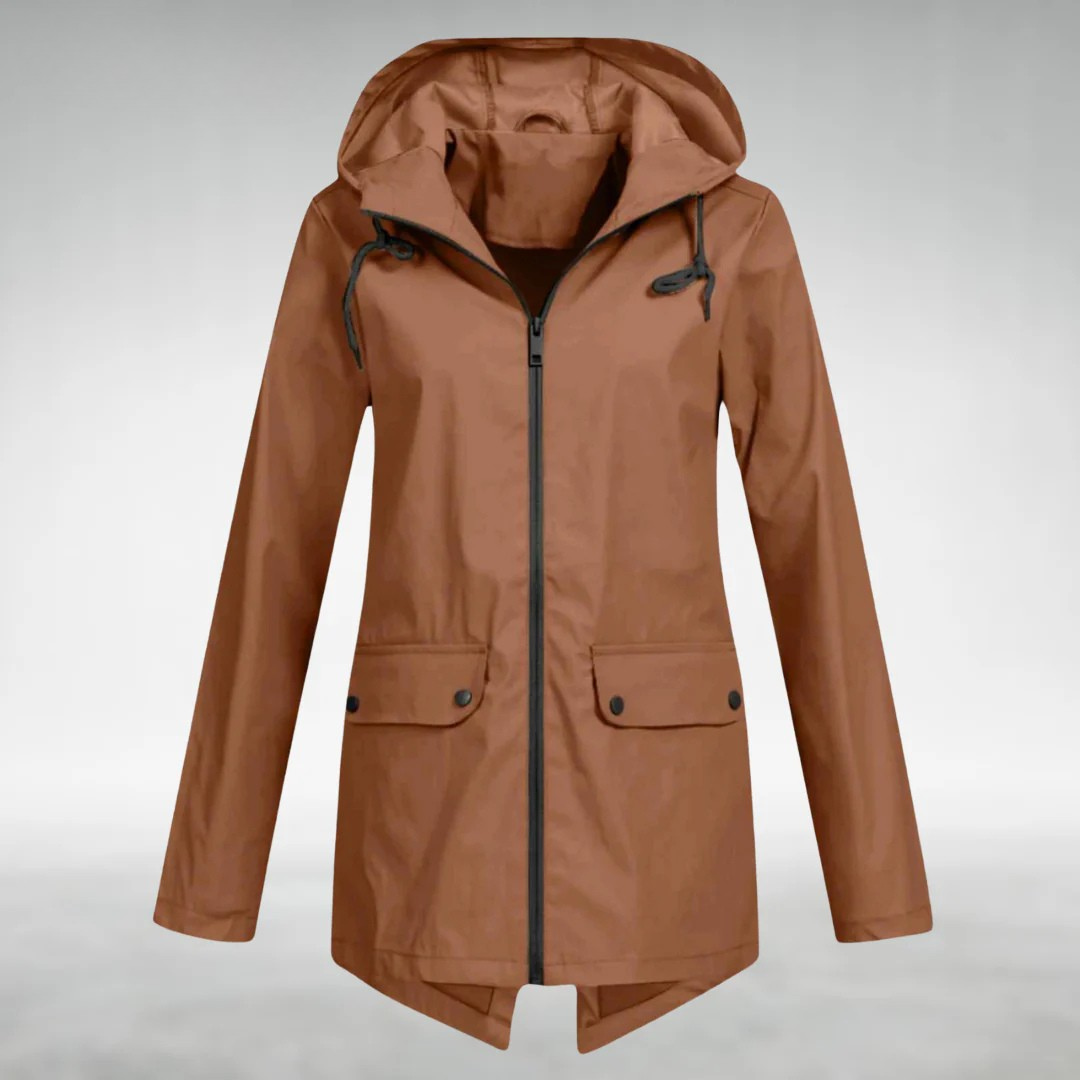 ARLYN | chaqueta impermeable