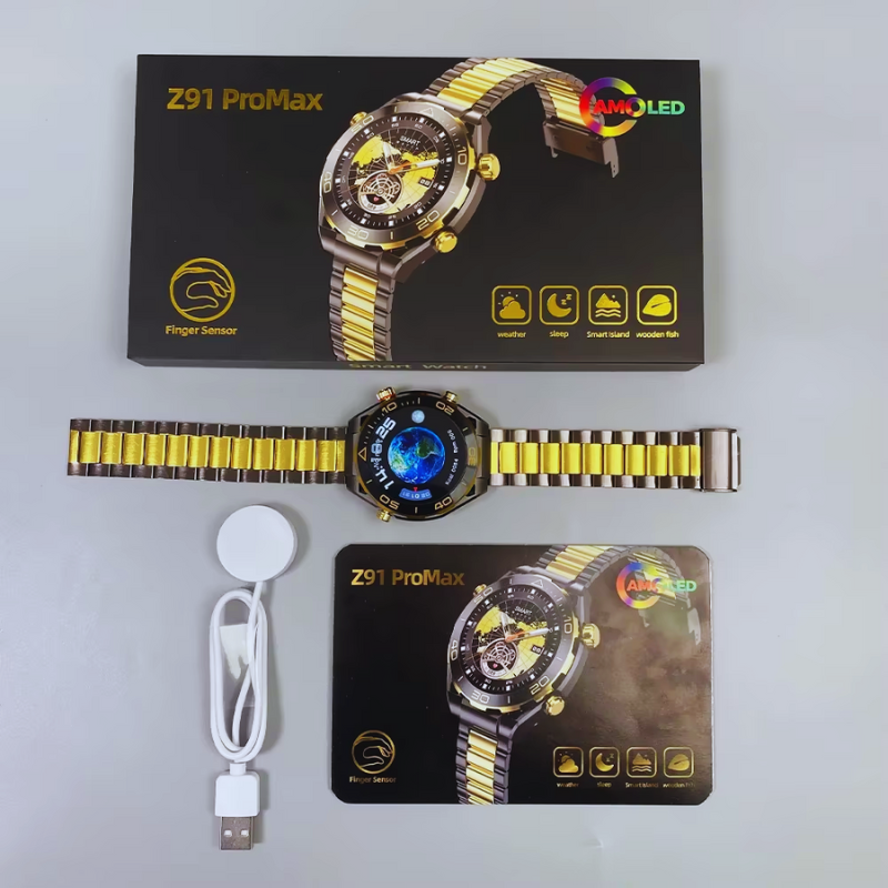 Smart watch Z91 max