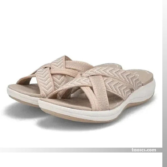 Sandalias mujer transpirables y cómodas