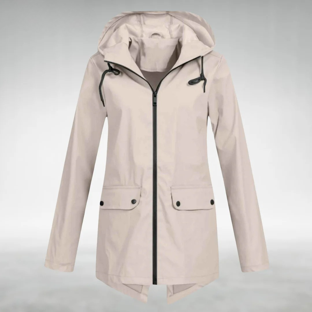 ARLYN | chaqueta impermeable