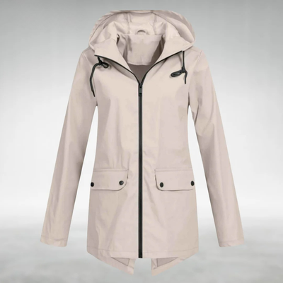 ARLYN | chaqueta impermeable