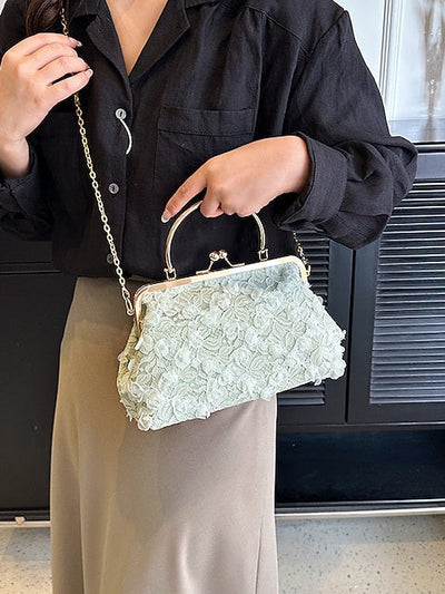 MARTA| bolsos de mano amplio.