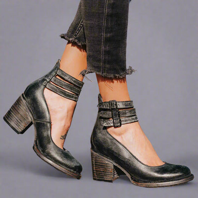 Daniela , botin elegante y confortable
