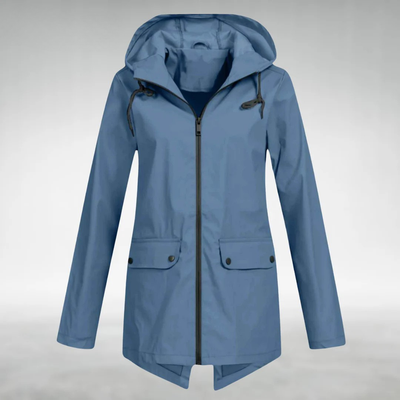 ARLYN | chaqueta impermeable