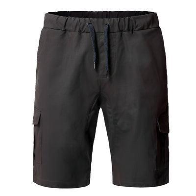 DAVID- pantalon corto casuales con cordón para hombres