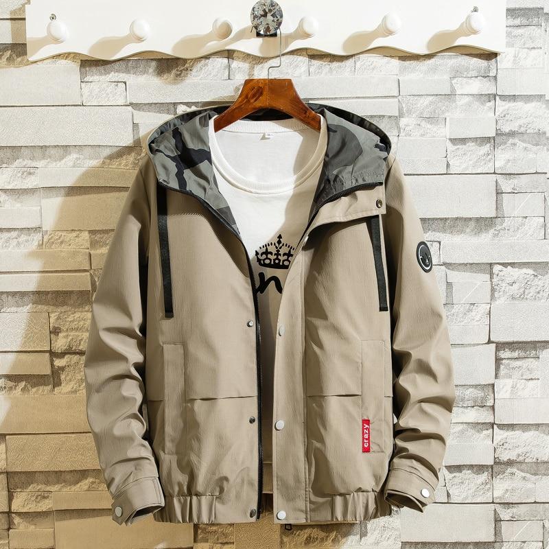 ALEX| Chaqueta cortavientos.