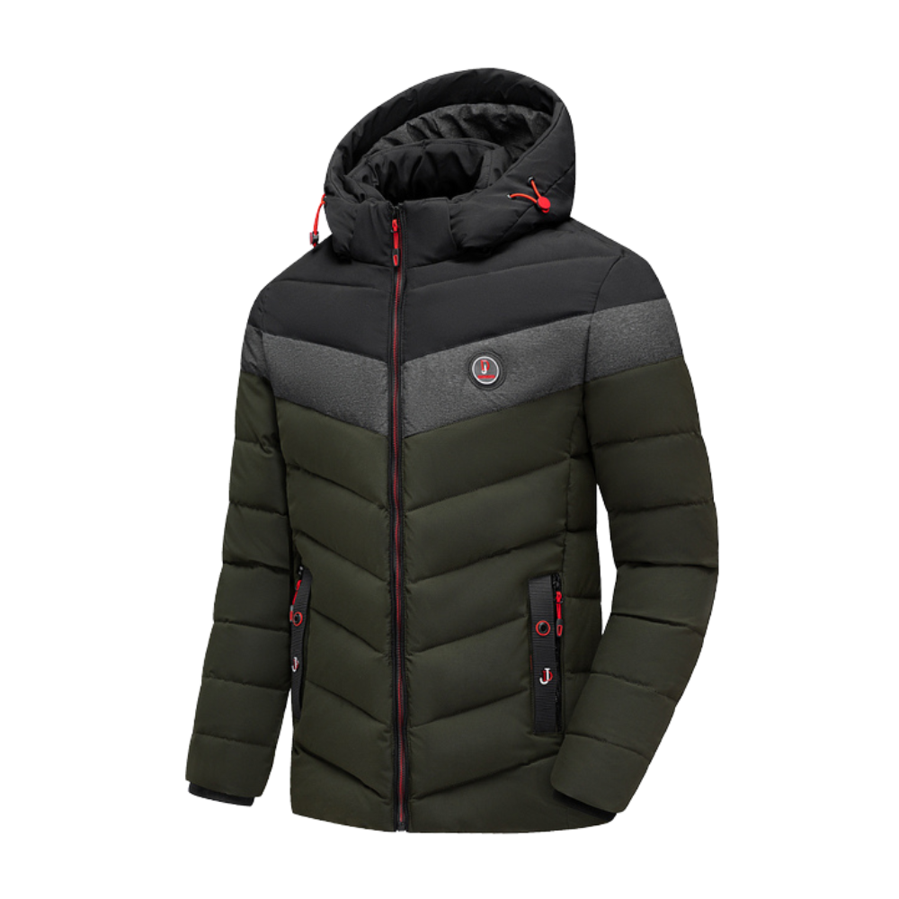 RUDOLF - Chaqueta cortavientos imprescindible