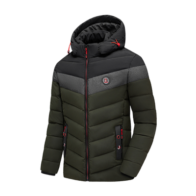 RUDOLF - Chaqueta cortavientos imprescindible