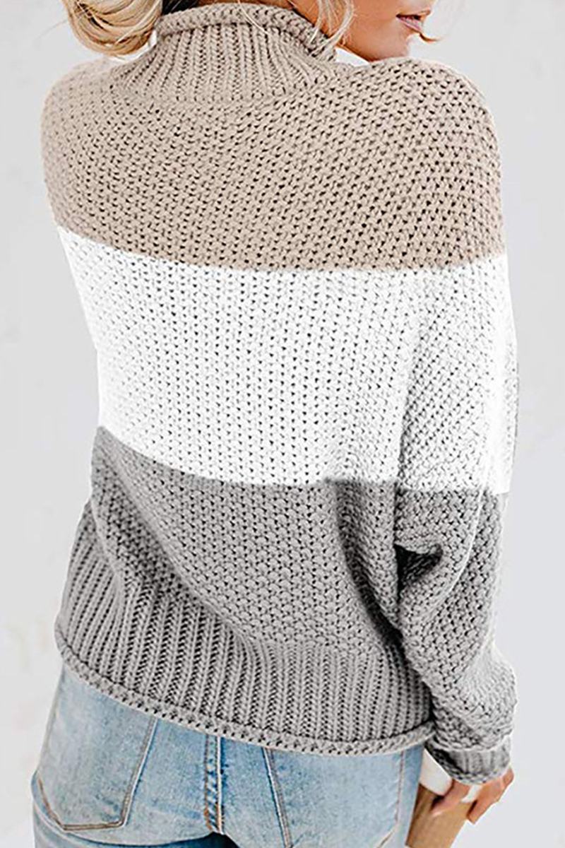 ALICIA| Un jersey perfecto para el dia a dia.