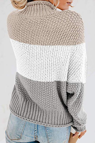 ALICIA| Un jersey perfecto para el dia a dia.