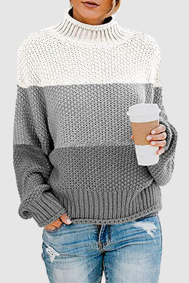ALICIA| Un jersey perfecto para el dia a dia.