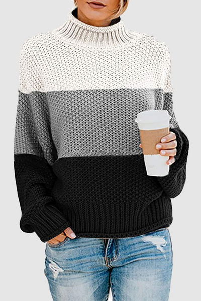 ALICIA| Un jersey perfecto para el dia a dia.
