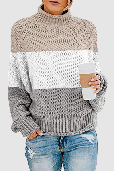 ALICIA| Un jersey perfecto para el dia a dia.