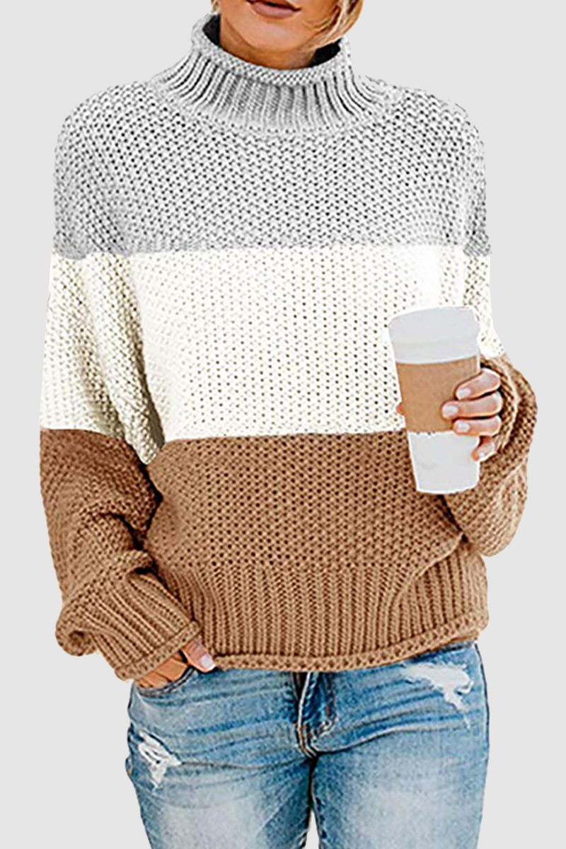 ALICIA| Un jersey perfecto para el dia a dia.