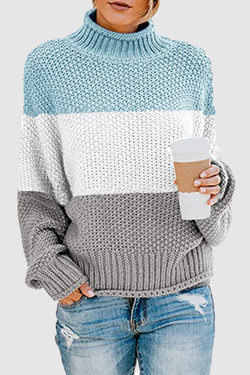ALICIA| Un jersey perfecto para el dia a dia.