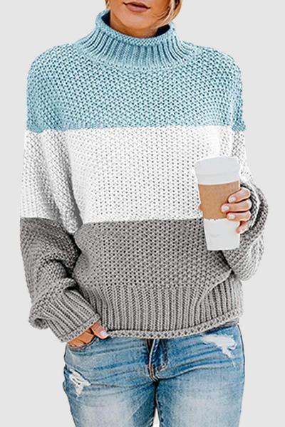 ALICIA| Un jersey perfecto para el dia a dia.