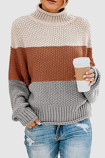 ALICIA| Un jersey perfecto para el dia a dia.