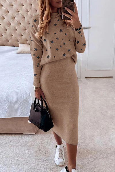 Eloisa| Un conjunto para combinar con estilo.