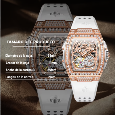Reloj de Lujo Deportivo para Mujer