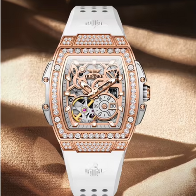 Reloj de Lujo Deportivo para Mujer