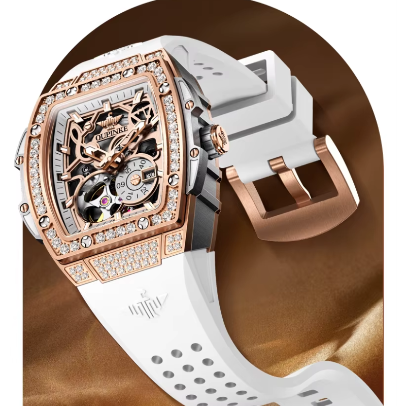 Reloj de Lujo Deportivo para Mujer