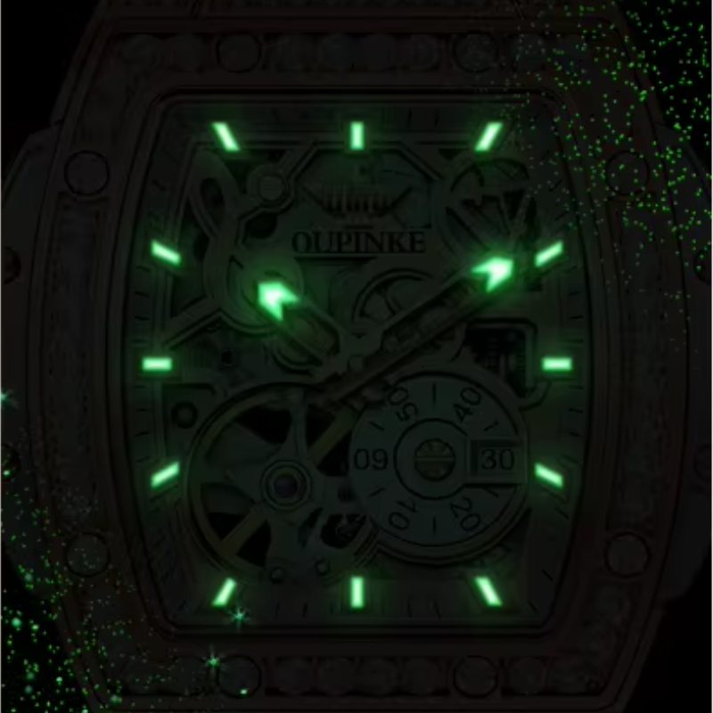 Reloj de Lujo Deportivo para Mujer