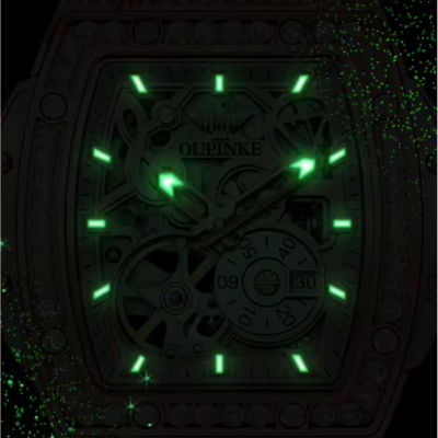 Reloj de Lujo Deportivo para Mujer