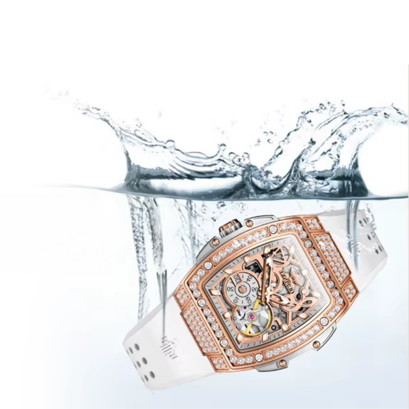 Reloj de Lujo Deportivo para Mujer