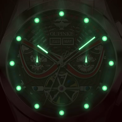 Reloj de Lujo Inspirado en Spiderman