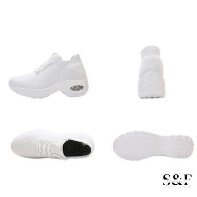 Calzado Ergonómico Antidolor para mujer