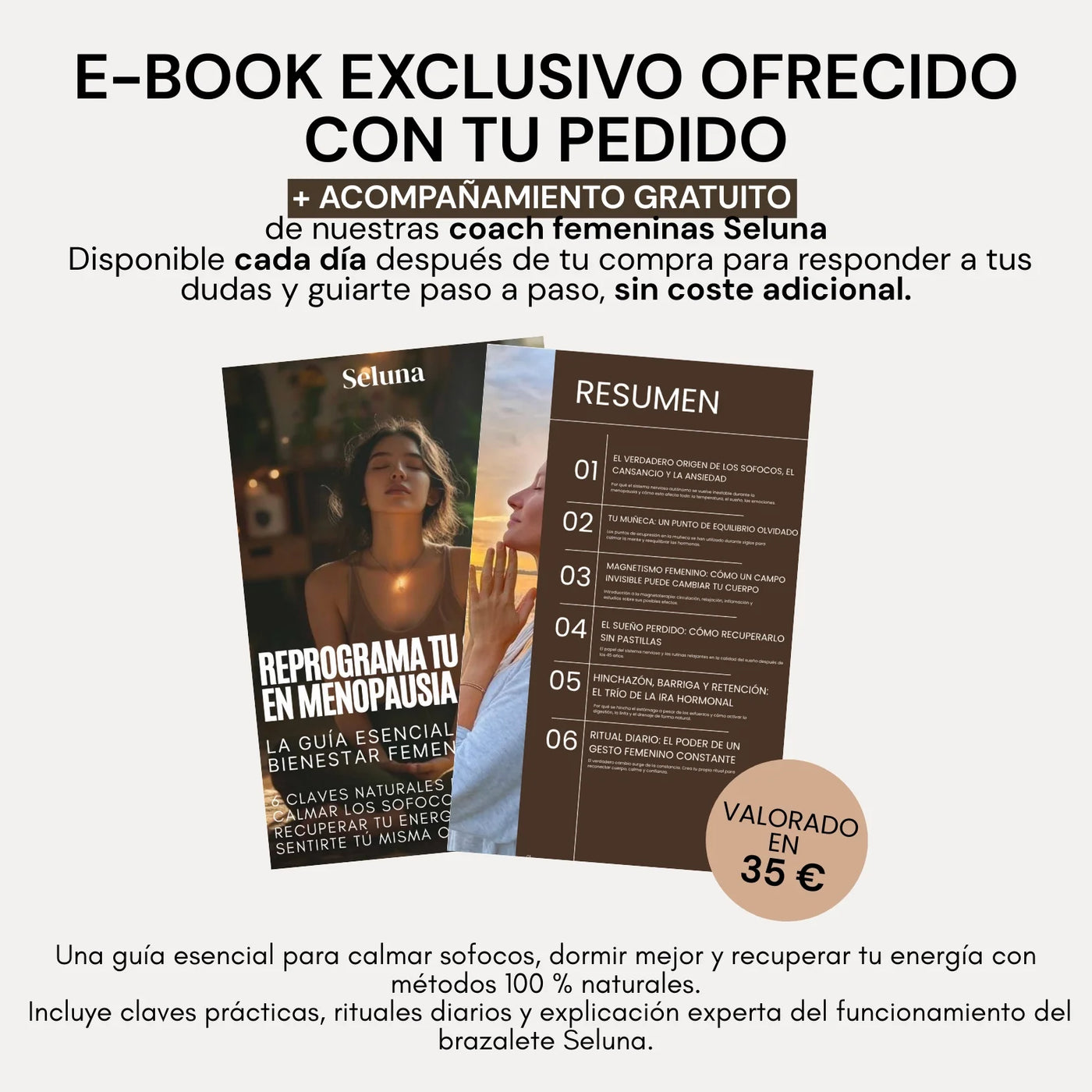 Seluna – La Pulsera Magnética, bienestar y equilibrios diarios