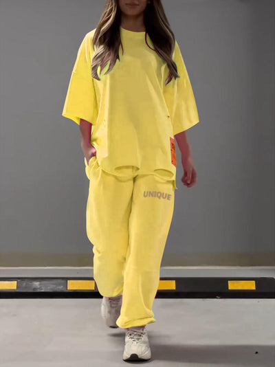 Conjunto Cotton - Colección 2025
