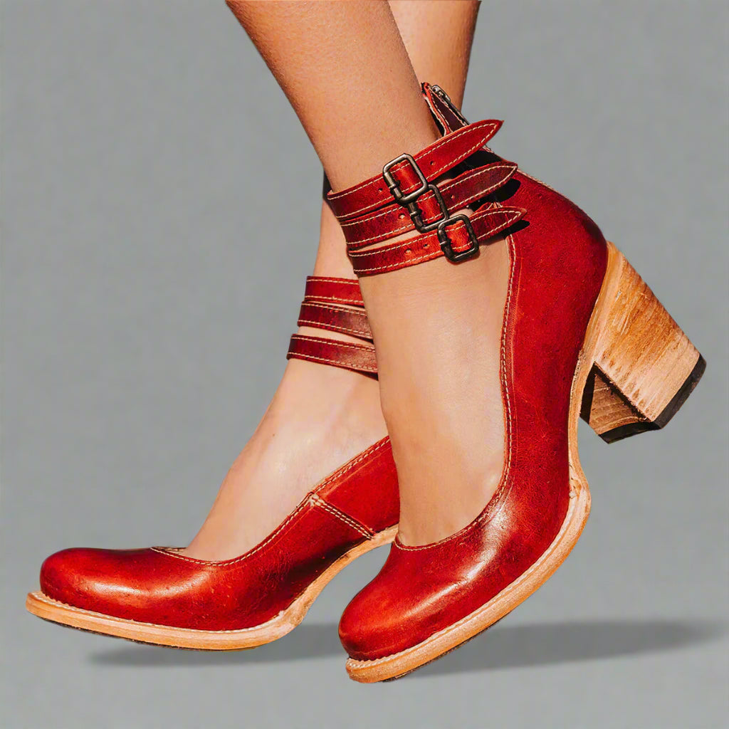 Daniela , botin elegante y confortable