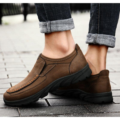 CARLOS| Zapato orthopedico clasico