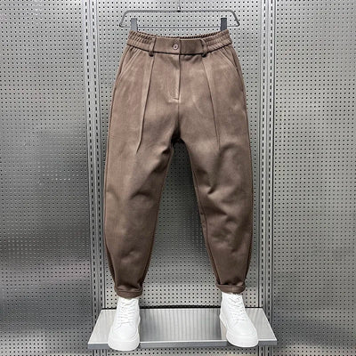 Pantalón moderno para hombre con diseño elegante para uso diario